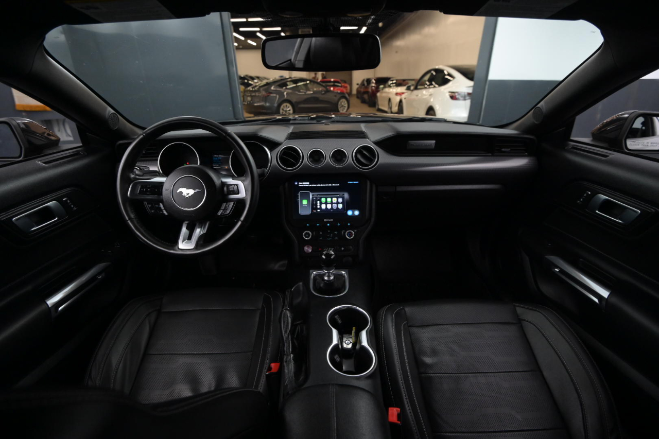 Ford Mustang GT Fastback 2018