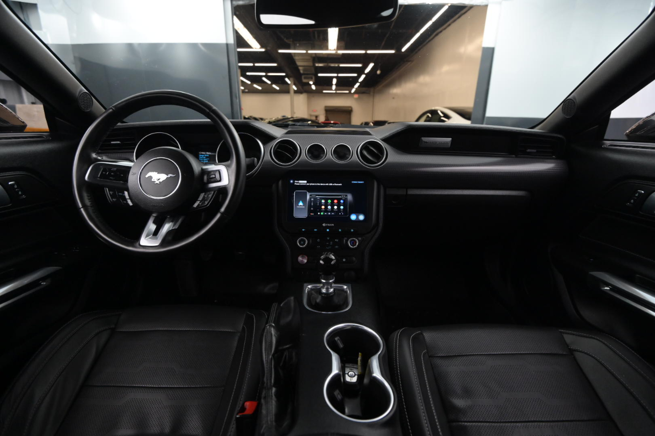 Ford Mustang GT Fastback 2018