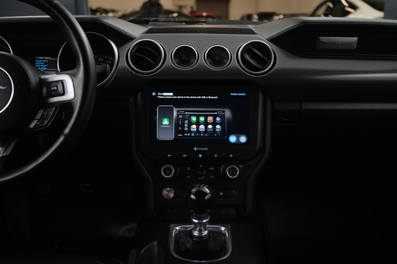 Ford Mustang GT Fastback 2018