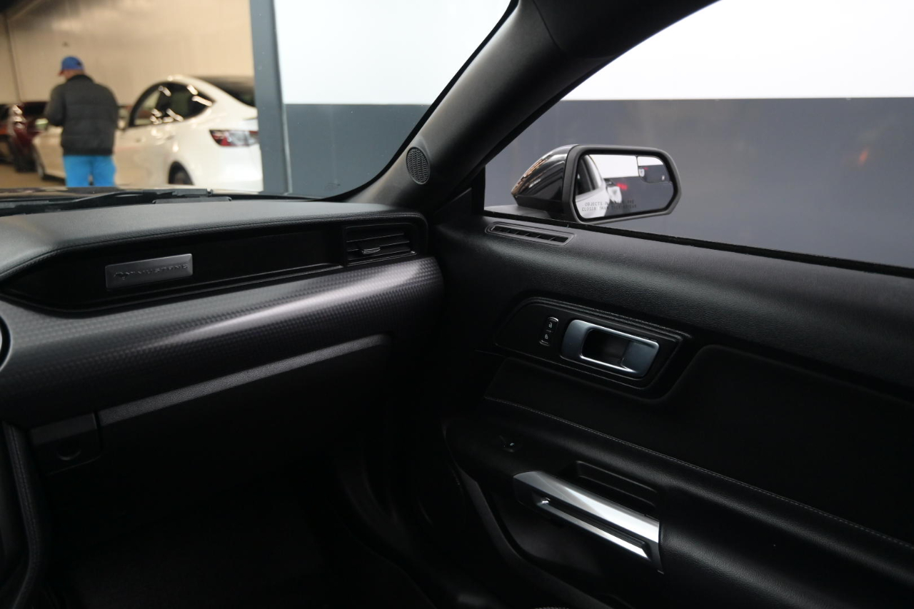 Ford Mustang GT Fastback 2018