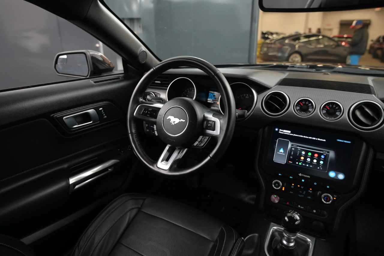 Ford Mustang GT Fastback 2018