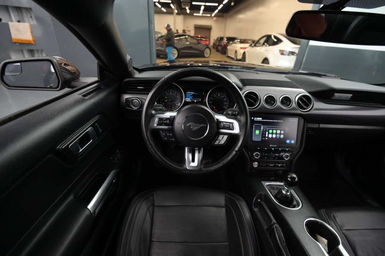 Ford Mustang GT Fastback 2018