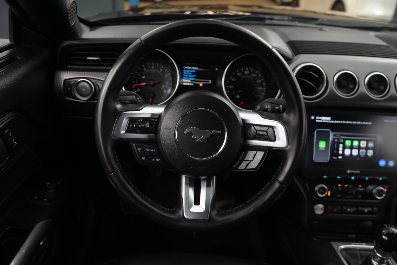 Ford Mustang GT Fastback 2018