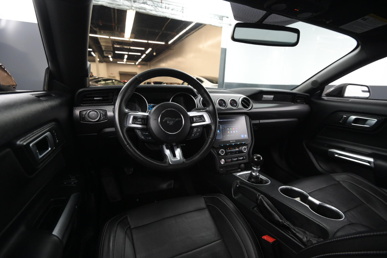 Ford Mustang GT Fastback 2018