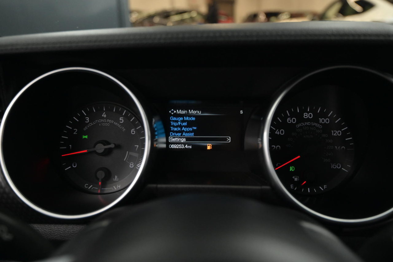 Ford Mustang GT Fastback 2018