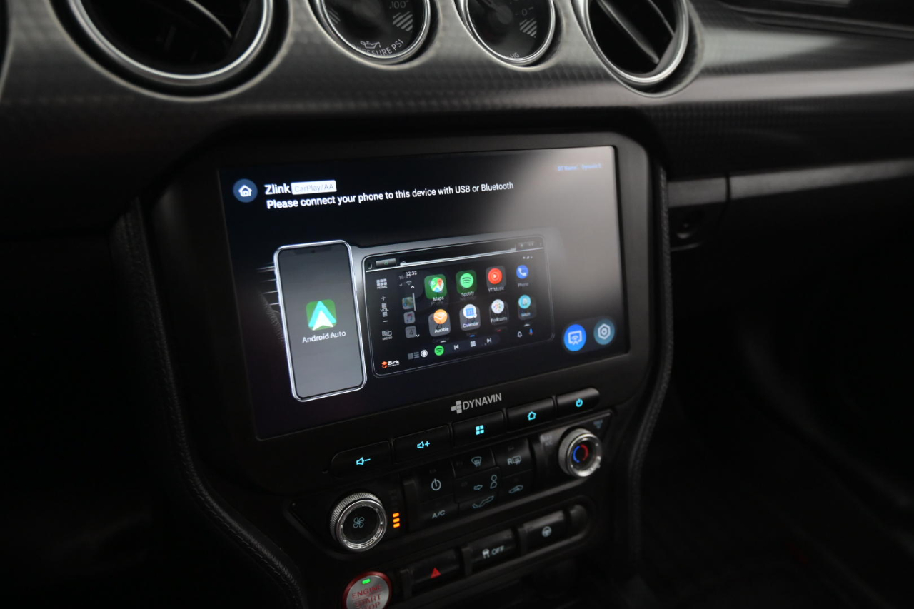 Ford Mustang GT Fastback 2018