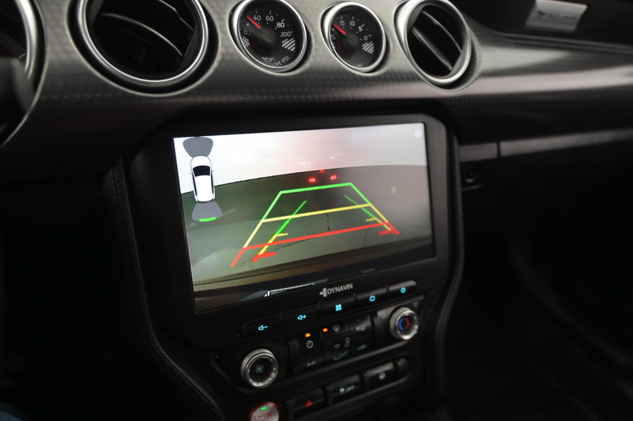 Ford Mustang GT Fastback 2018