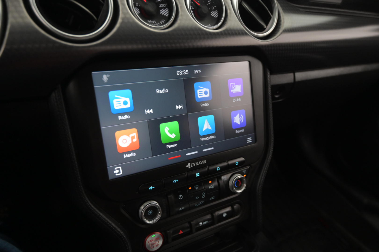 Ford Mustang GT Fastback 2018