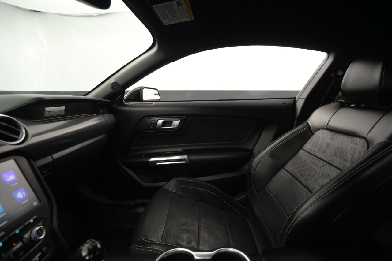 Ford Mustang GT Fastback 2018