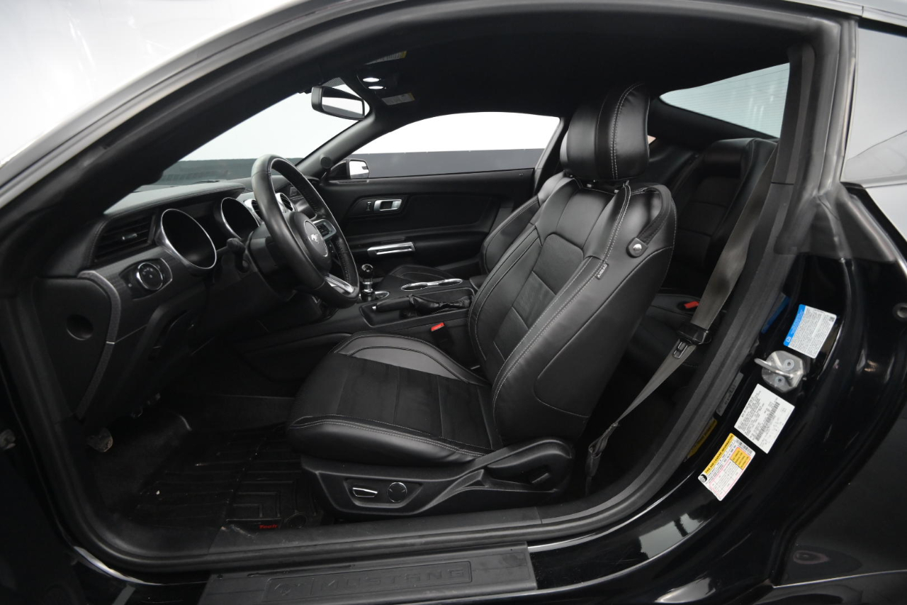 Ford Mustang GT Fastback 2018