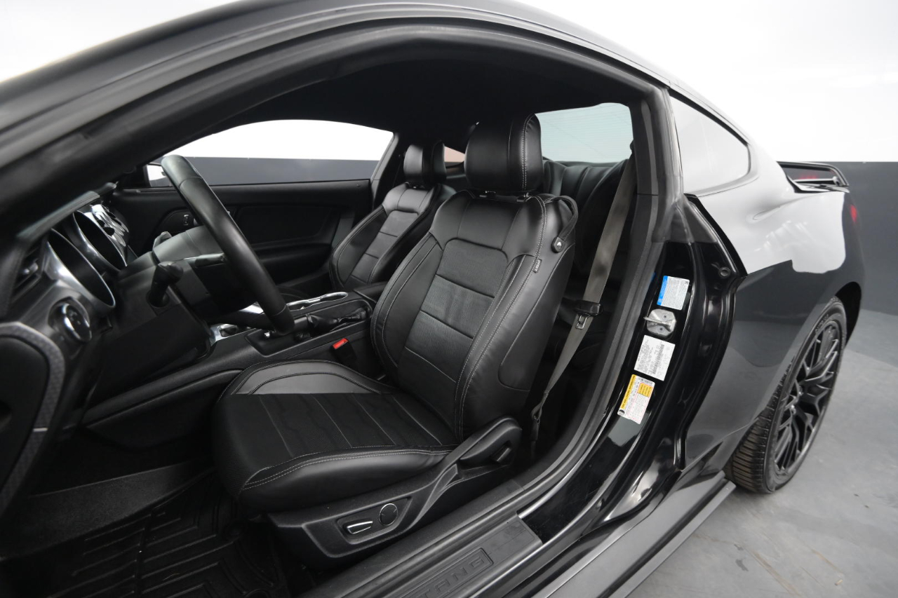 Ford Mustang GT Fastback 2018