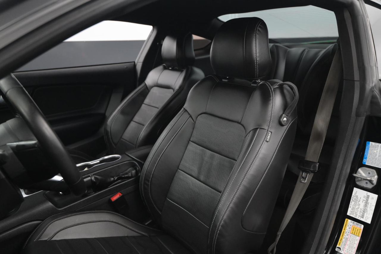 Ford Mustang GT Fastback 2018