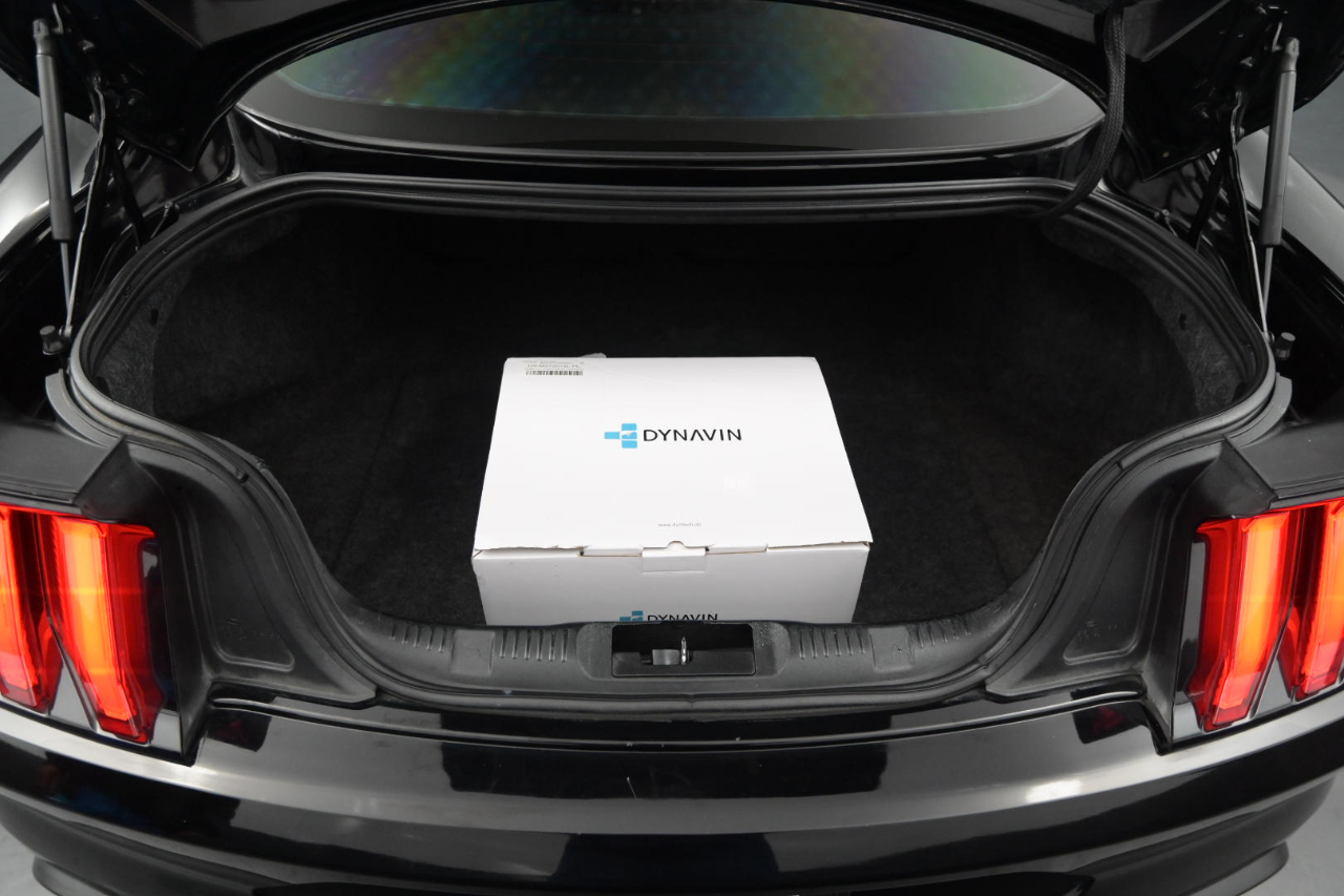 Ford Mustang GT Fastback 2018