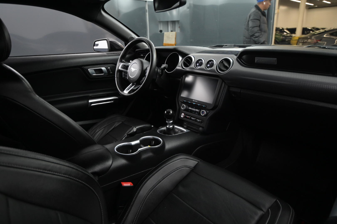 Ford Mustang GT Fastback 2018