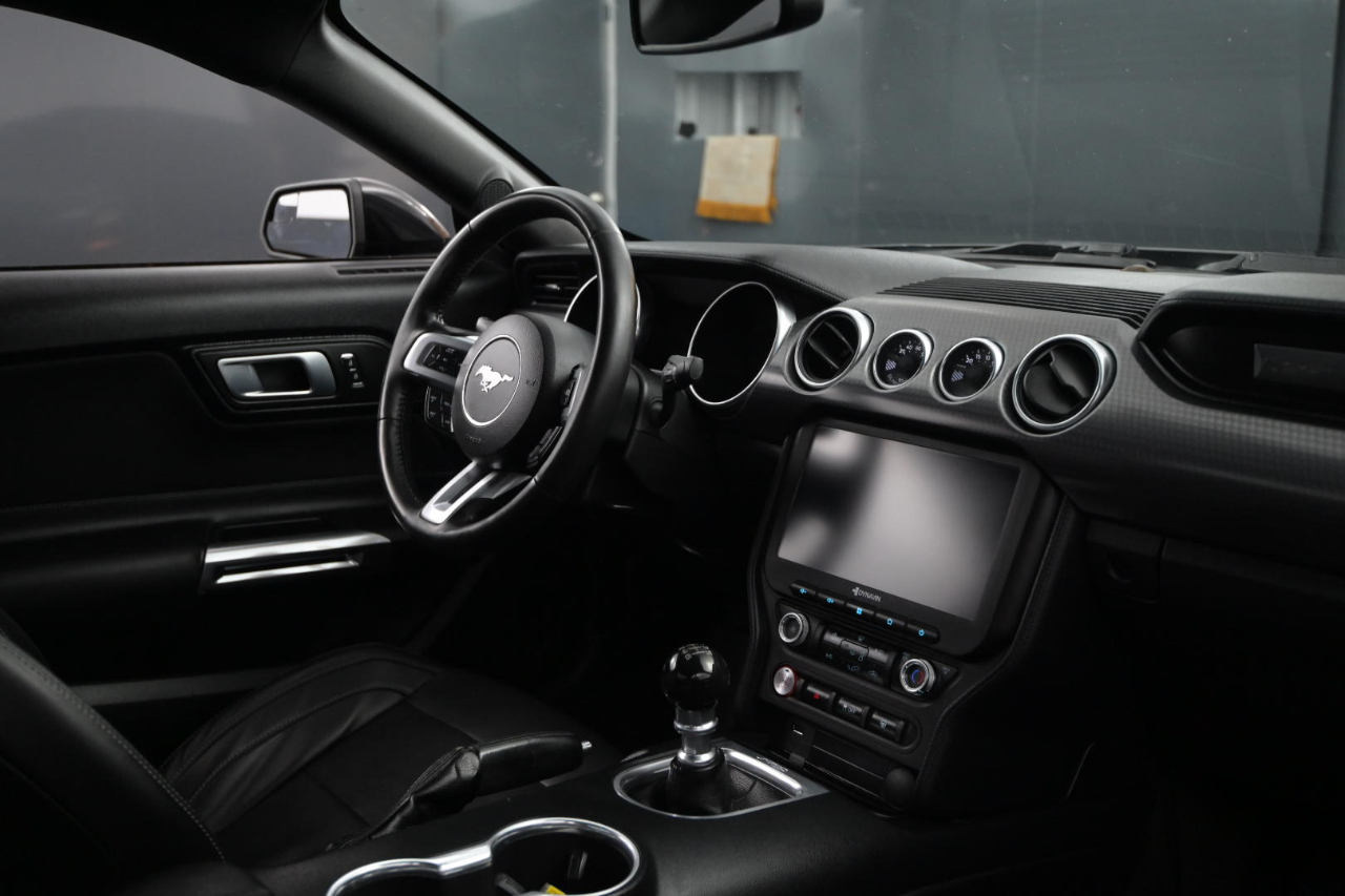 Ford Mustang GT Fastback 2018