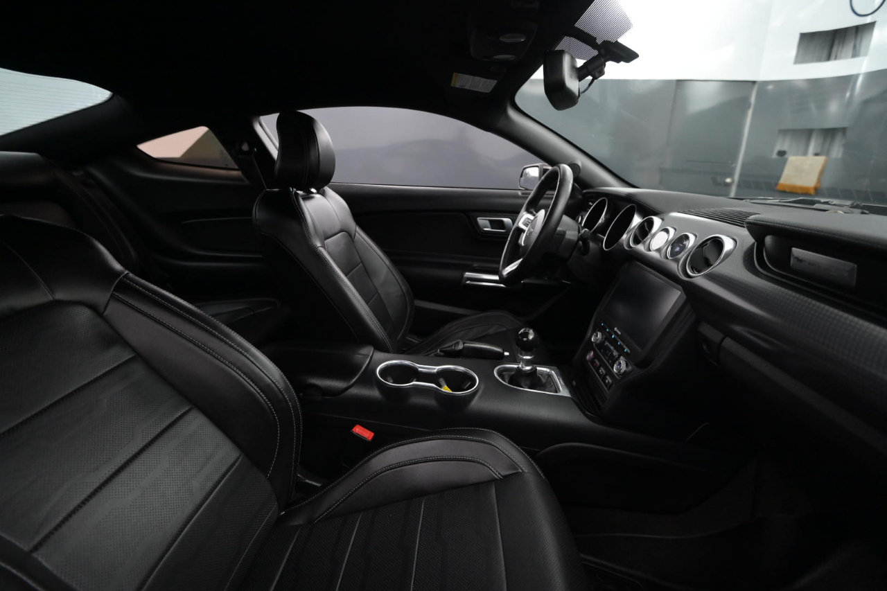 Ford Mustang GT Fastback 2018