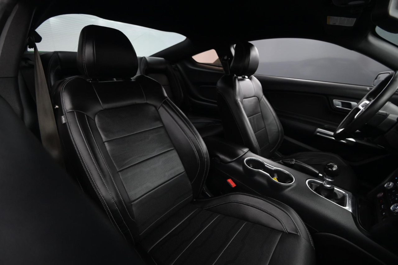 Ford Mustang GT Fastback 2018