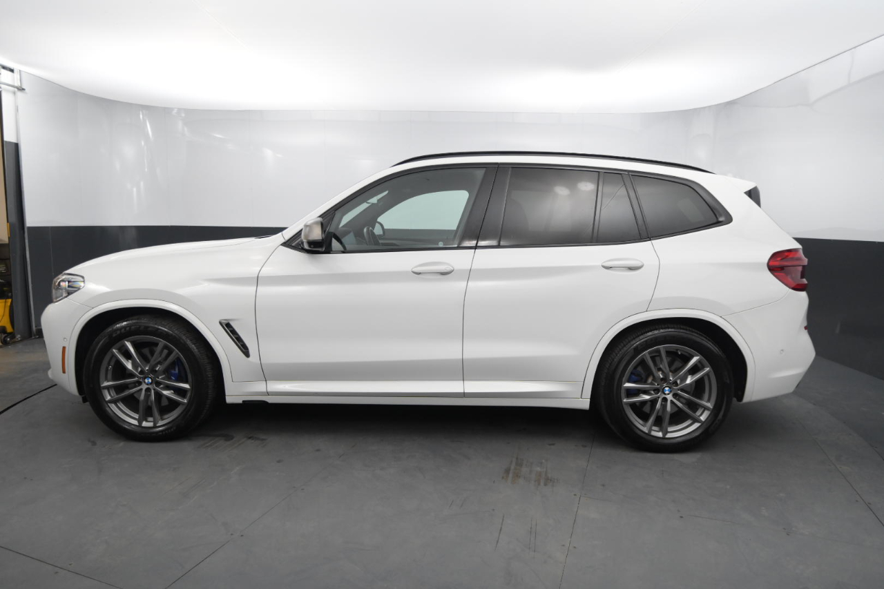 BMW X3 M40i Sports Activity Vehicle 2019