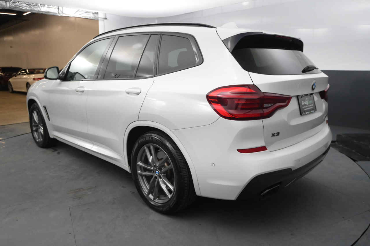 BMW X3 M40i Sports Activity Vehicle 2019