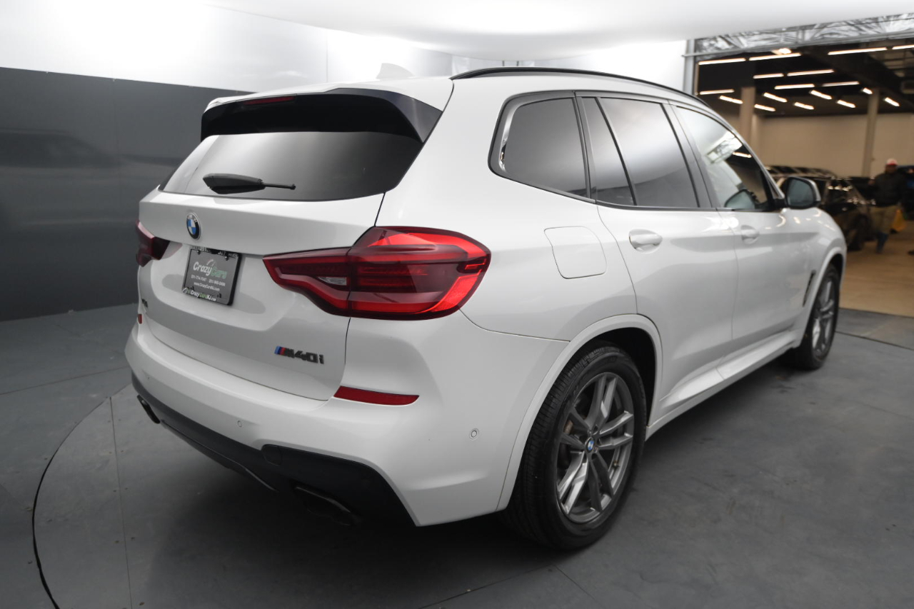 BMW X3 M40i Sports Activity Vehicle 2019