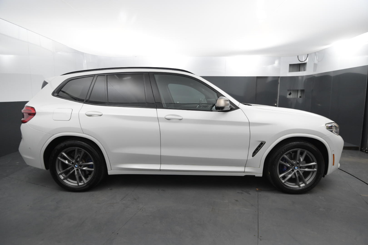BMW X3 M40i Sports Activity Vehicle 2019
