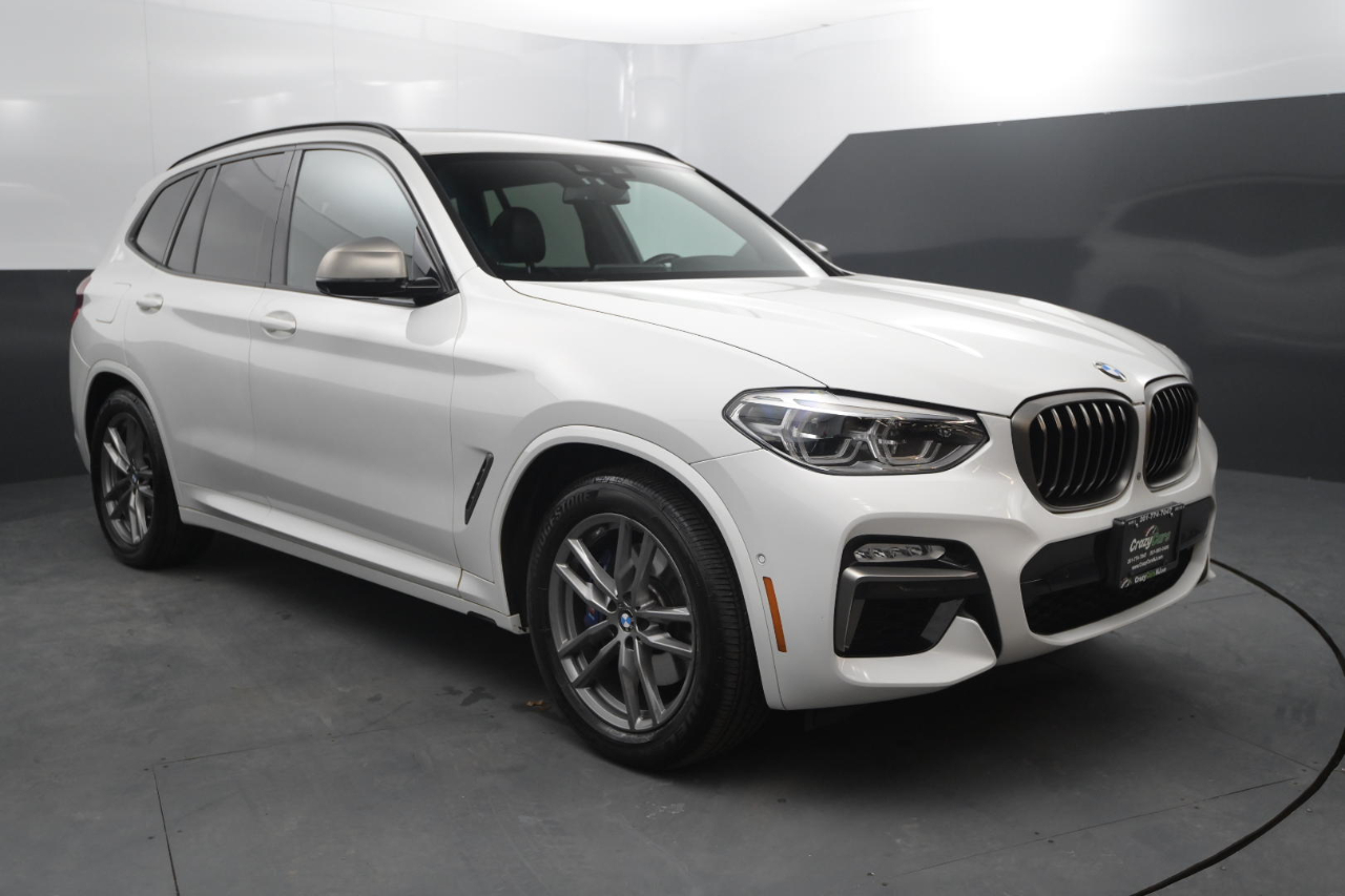 BMW X3 M40i Sports Activity Vehicle 2019