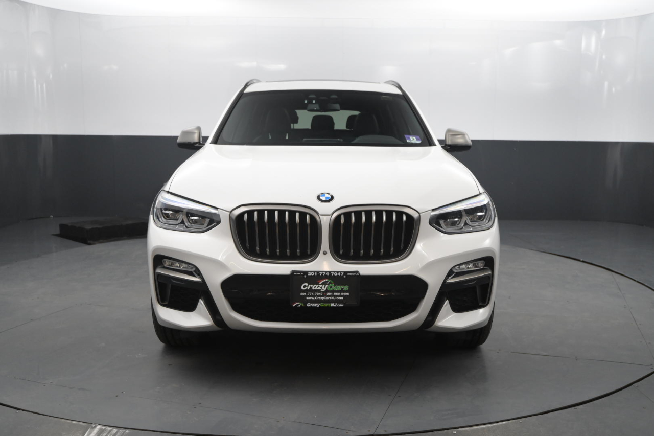 BMW X3 M40i Sports Activity Vehicle 2019