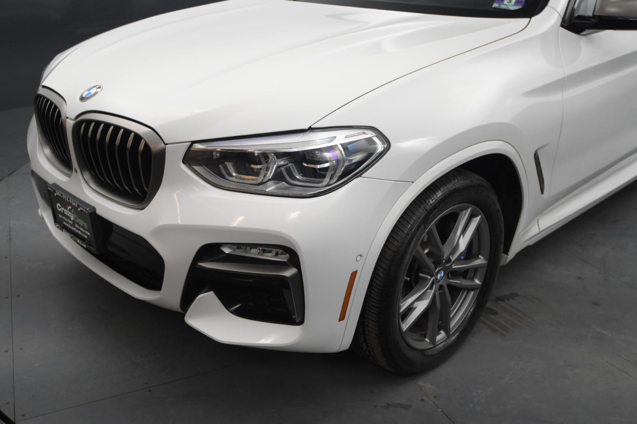 BMW X3 M40i Sports Activity Vehicle 2019