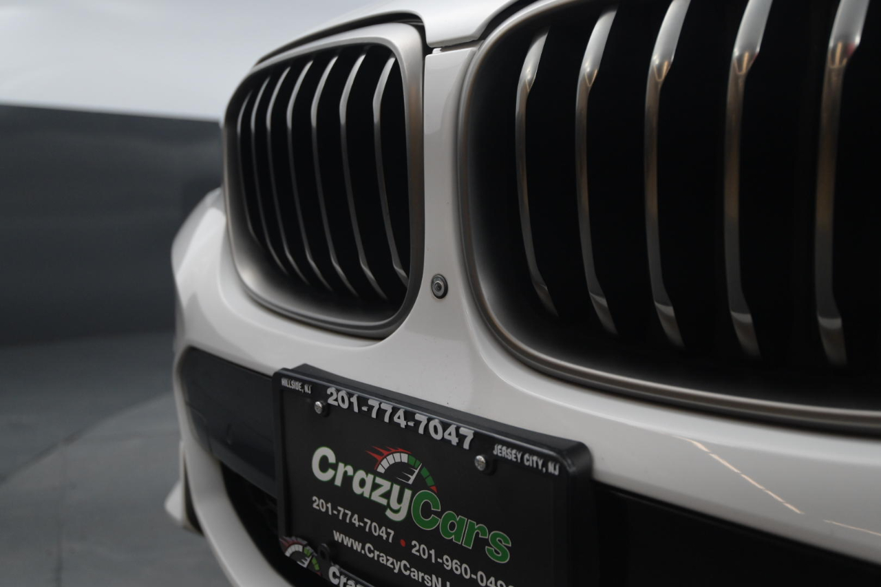 BMW X3 M40i Sports Activity Vehicle 2019