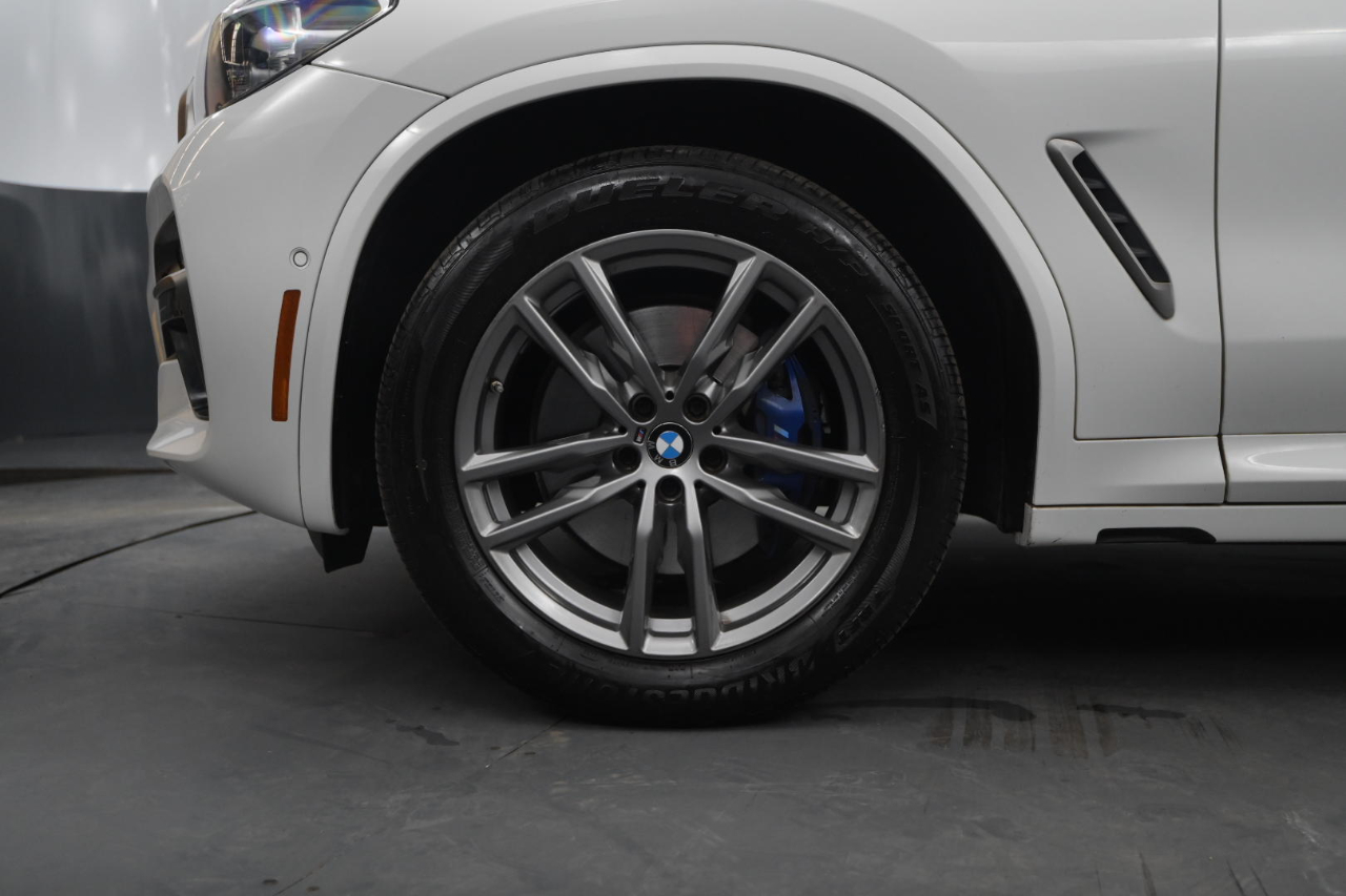 BMW X3 M40i Sports Activity Vehicle 2019