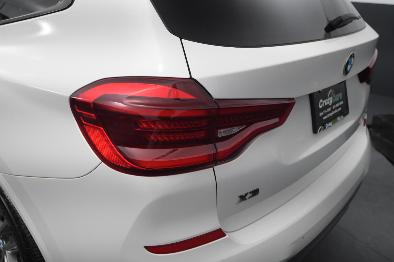 BMW X3 M40i Sports Activity Vehicle 2019