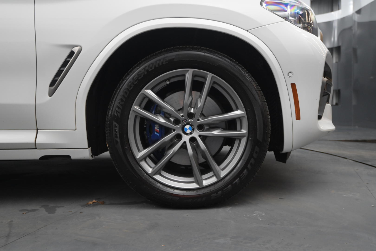 BMW X3 M40i Sports Activity Vehicle 2019