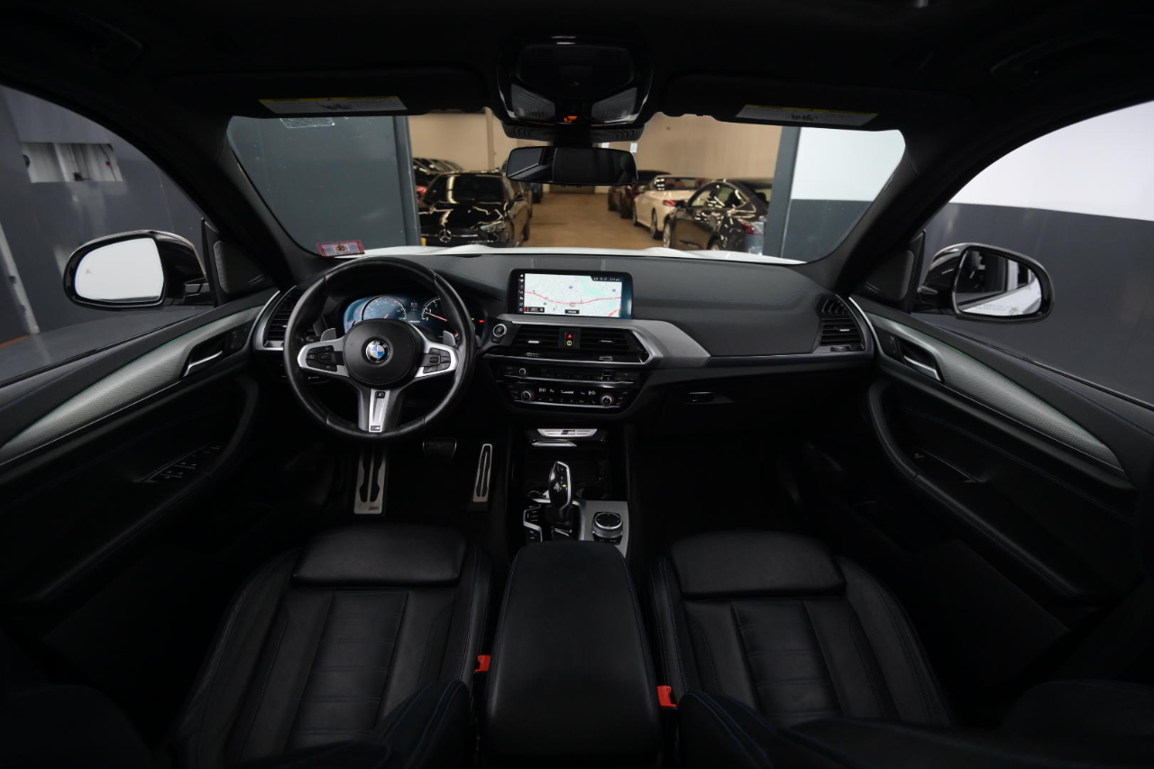 BMW X3 M40i Sports Activity Vehicle 2019