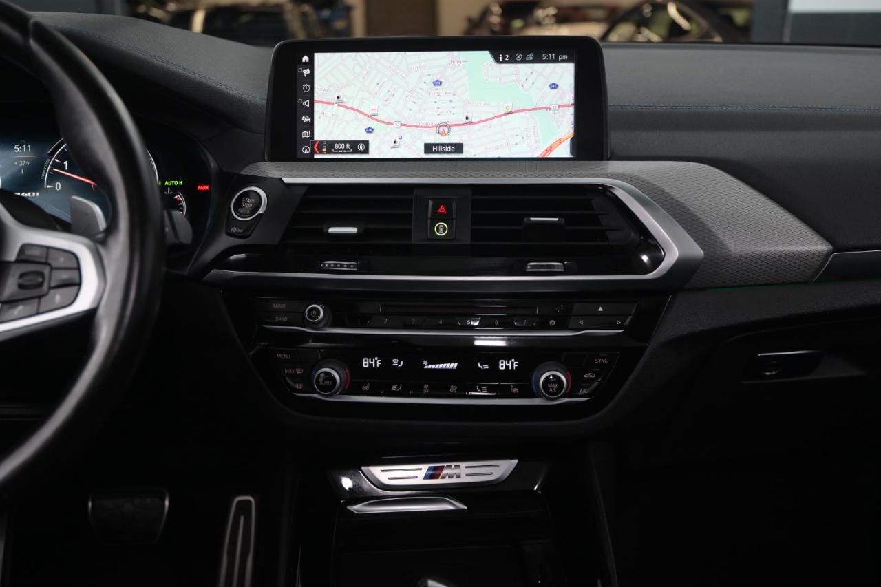 BMW X3 M40i Sports Activity Vehicle 2019