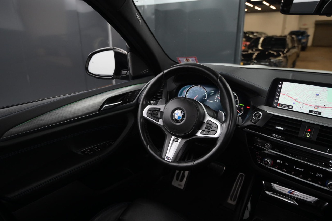 BMW X3 M40i Sports Activity Vehicle 2019