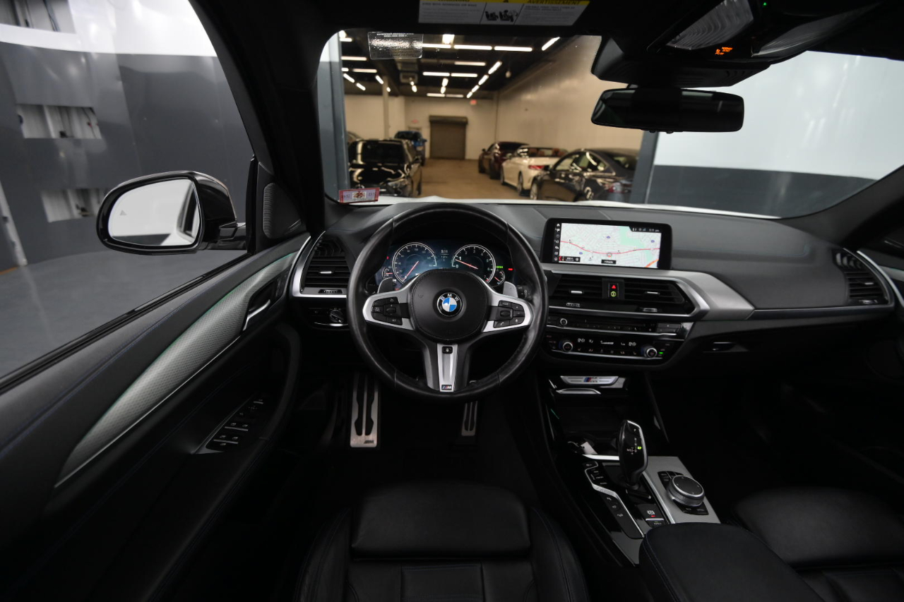 BMW X3 M40i Sports Activity Vehicle 2019