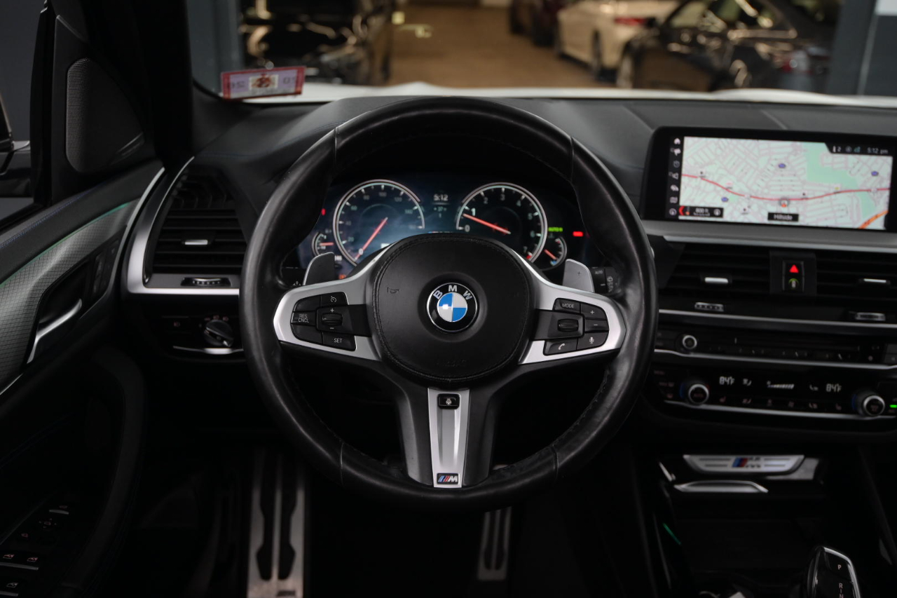 BMW X3 M40i Sports Activity Vehicle 2019