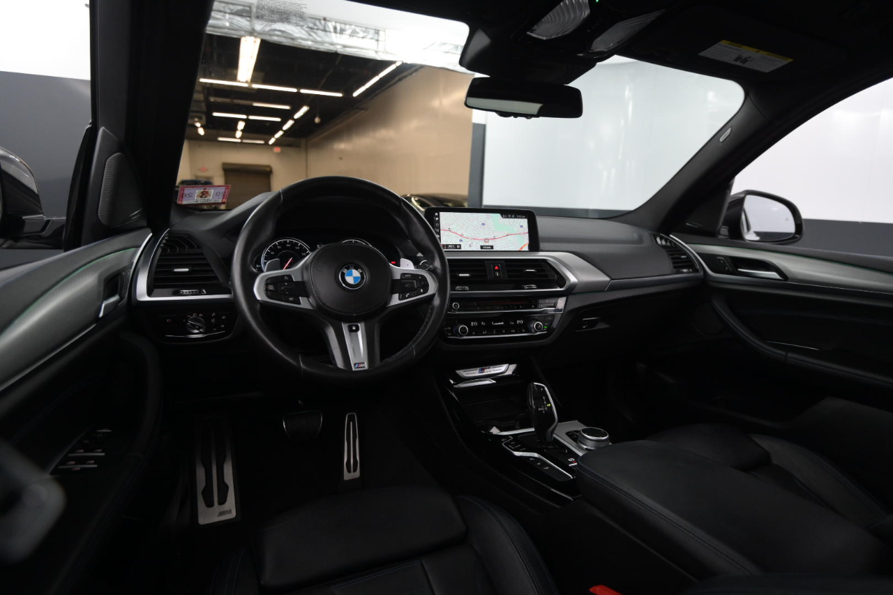 BMW X3 M40i Sports Activity Vehicle 2019