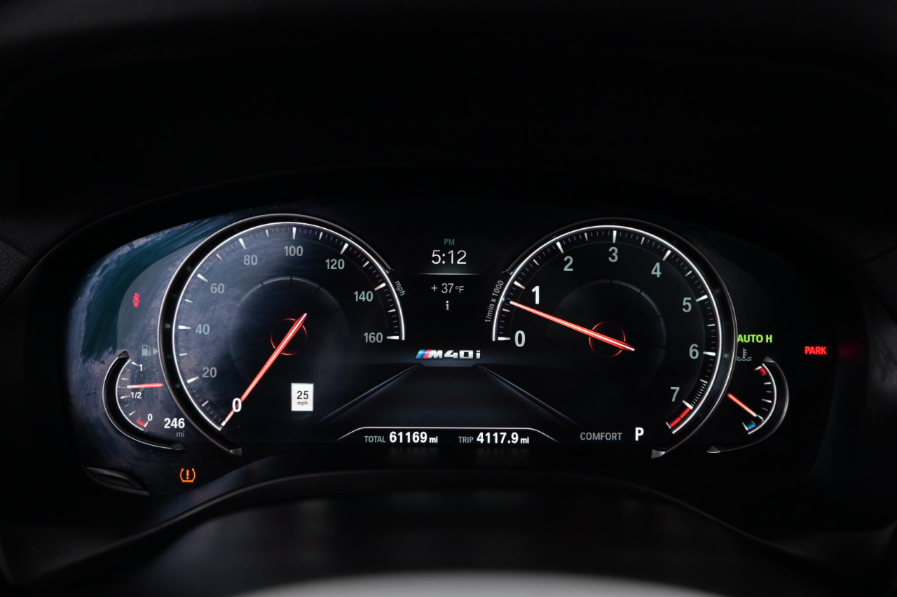 BMW X3 M40i Sports Activity Vehicle 2019