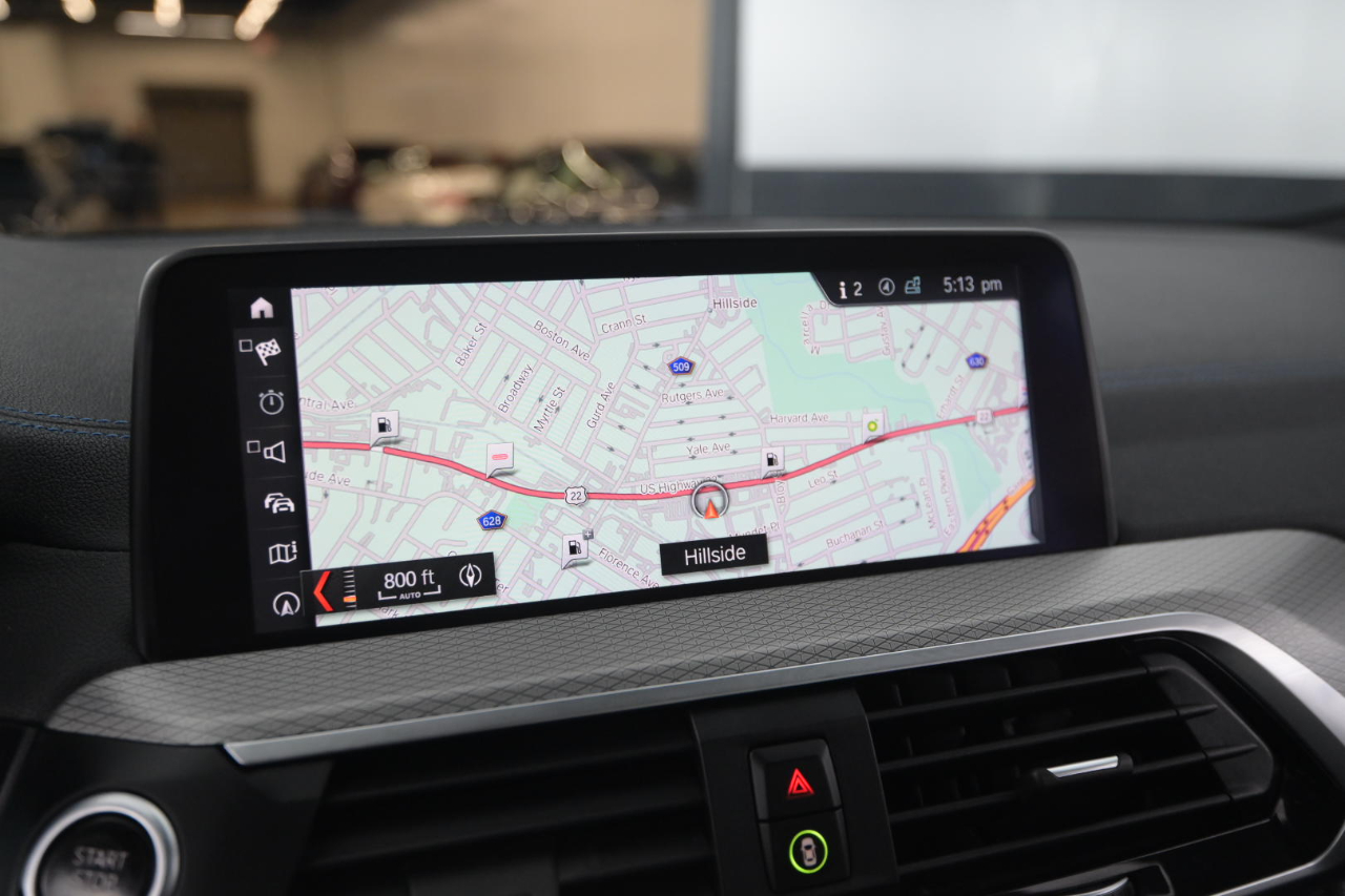 BMW X3 M40i Sports Activity Vehicle 2019