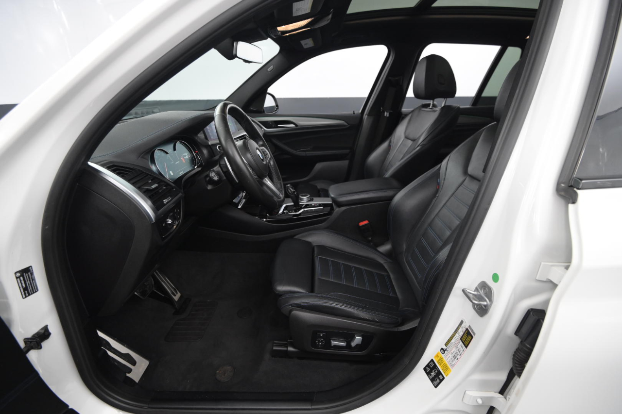 BMW X3 M40i Sports Activity Vehicle 2019