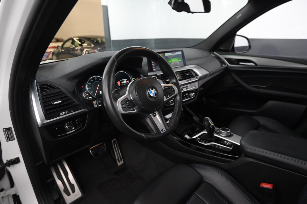 BMW X3 M40i Sports Activity Vehicle 2019