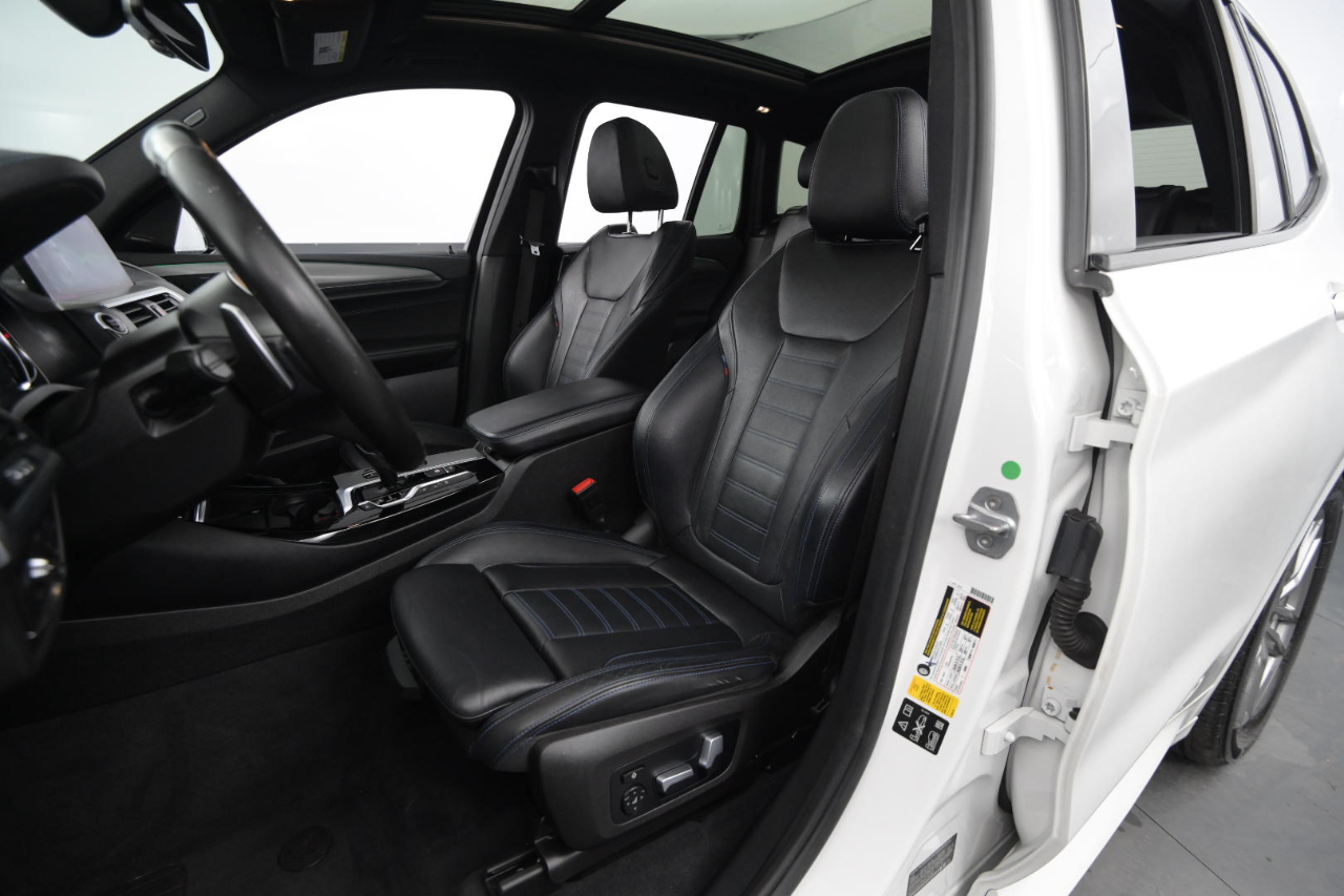 BMW X3 M40i Sports Activity Vehicle 2019