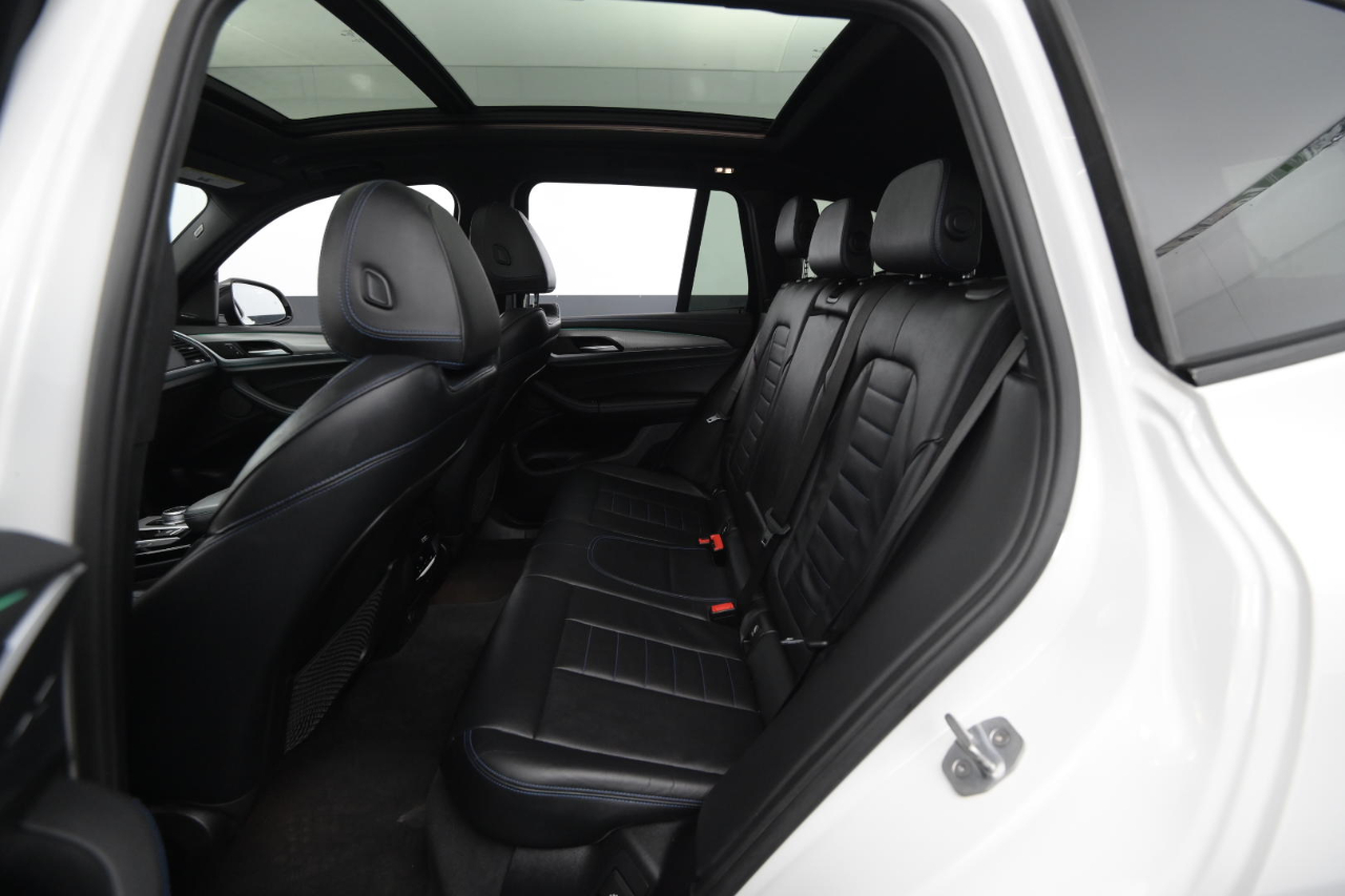 BMW X3 M40i Sports Activity Vehicle 2019