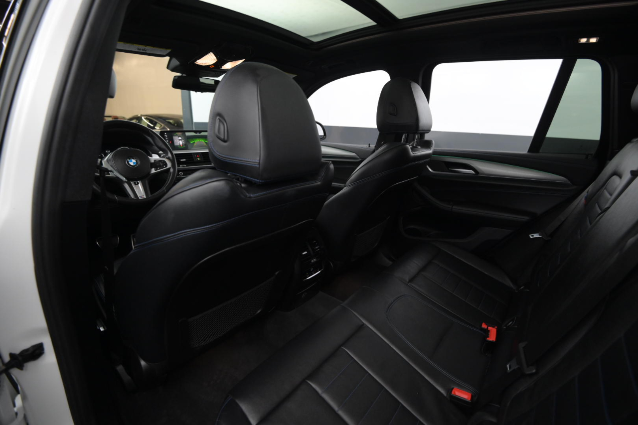 BMW X3 M40i Sports Activity Vehicle 2019