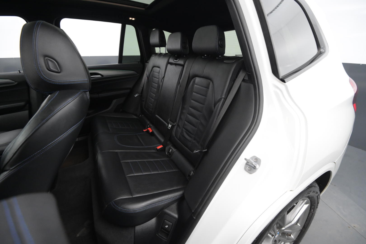 BMW X3 M40i Sports Activity Vehicle 2019