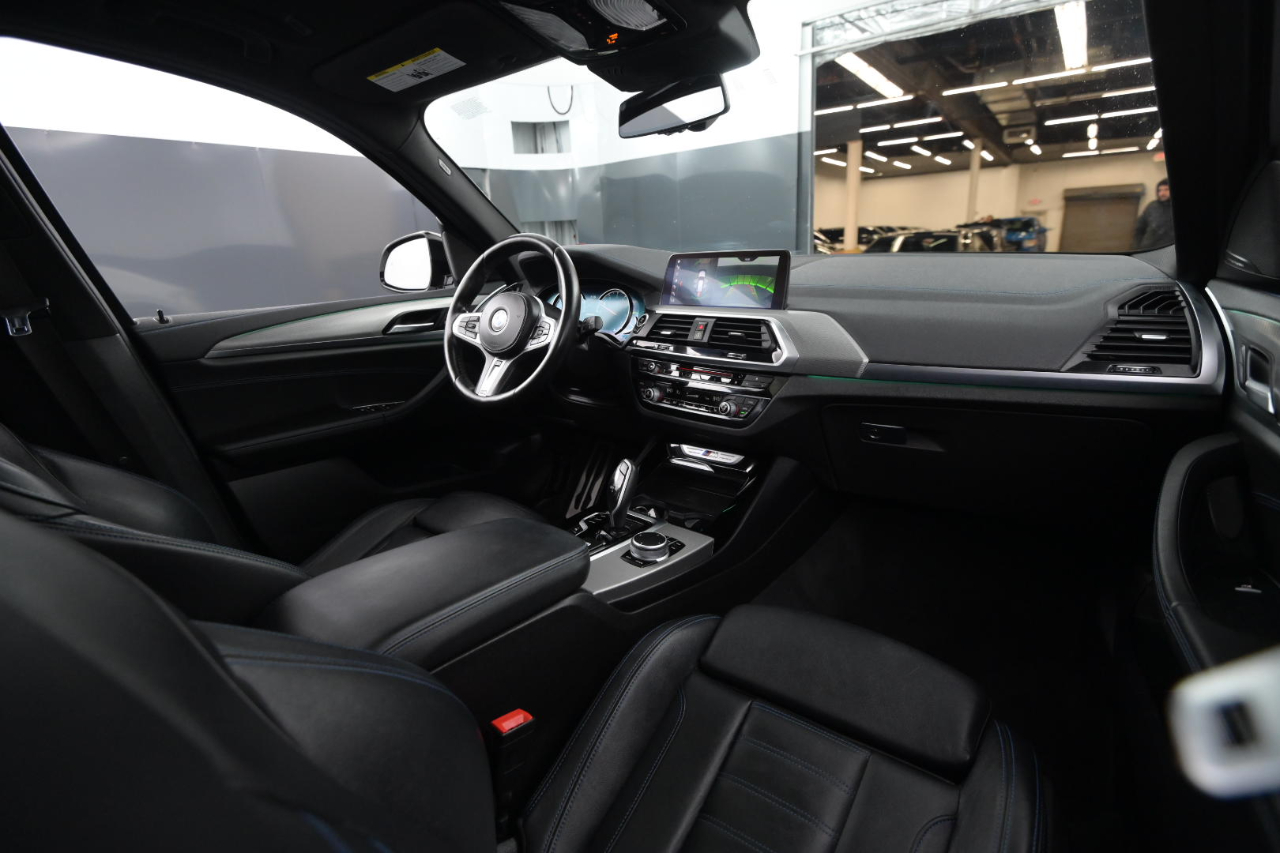 BMW X3 M40i Sports Activity Vehicle 2019