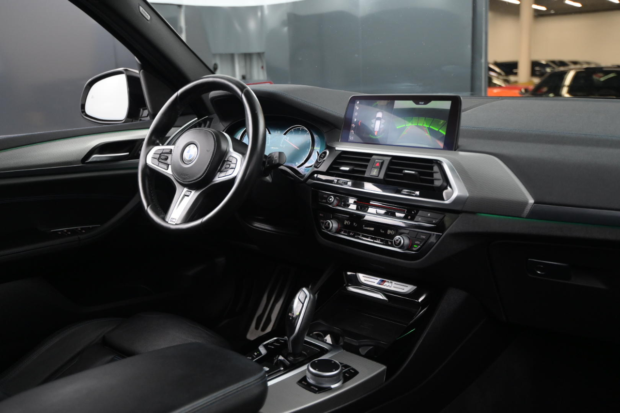 BMW X3 M40i Sports Activity Vehicle 2019