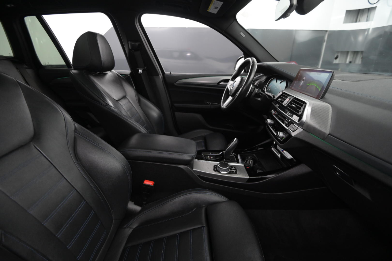 BMW X3 M40i Sports Activity Vehicle 2019