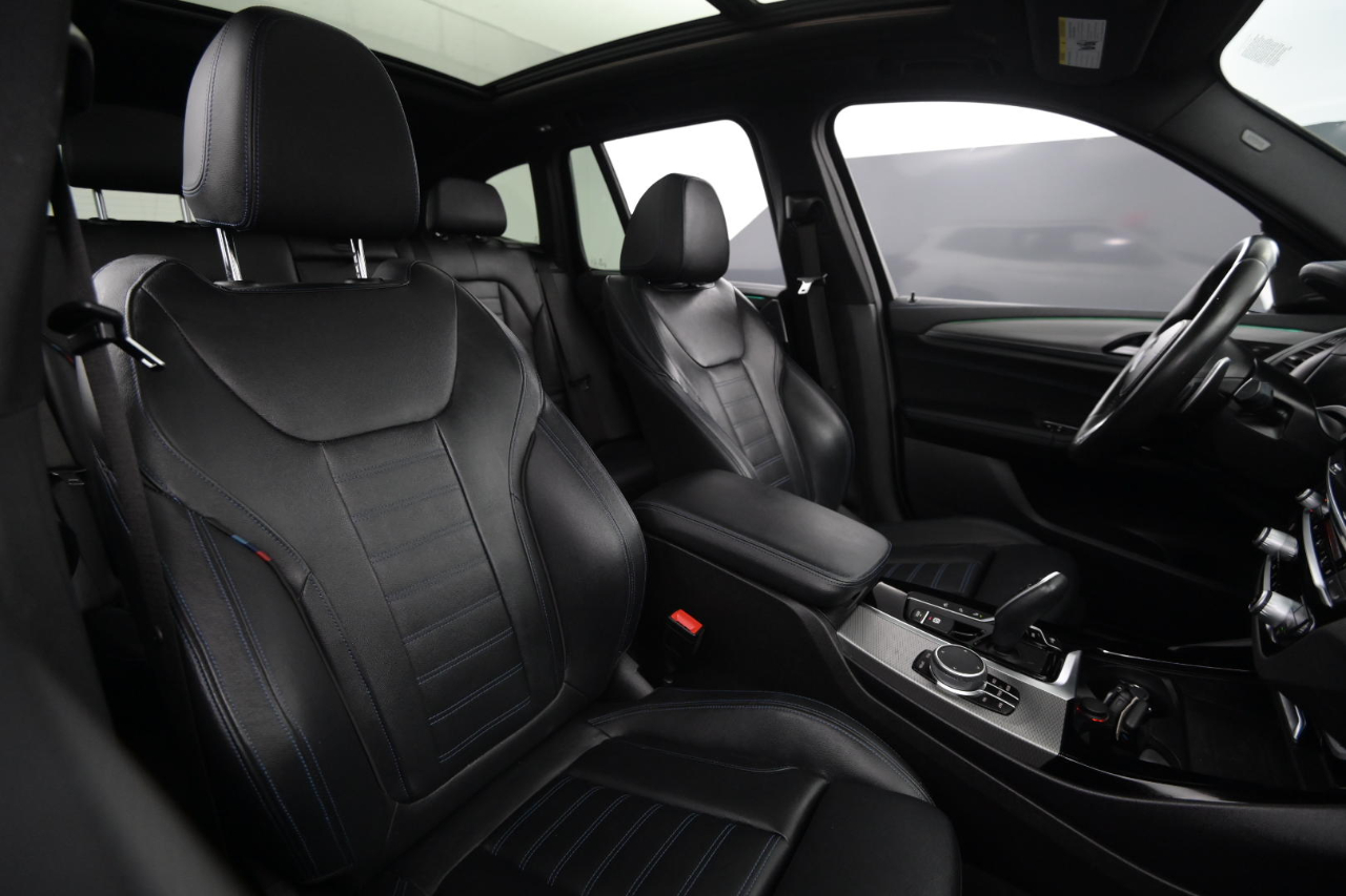 BMW X3 M40i Sports Activity Vehicle 2019